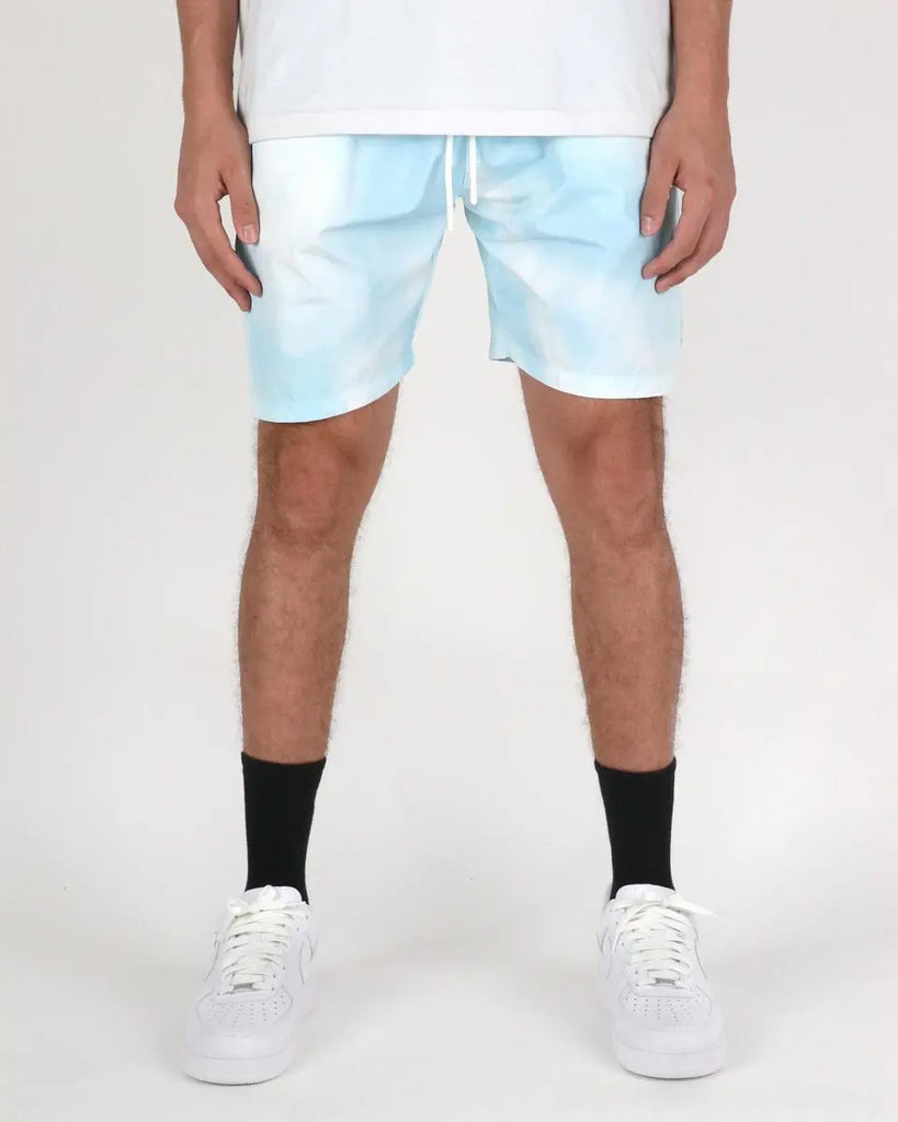 Sky's The Limit 7" Inseam Nylon Shorts - Outrank