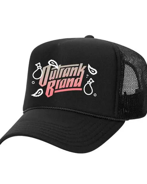 Splice Foam Trucker Hat - Outrank