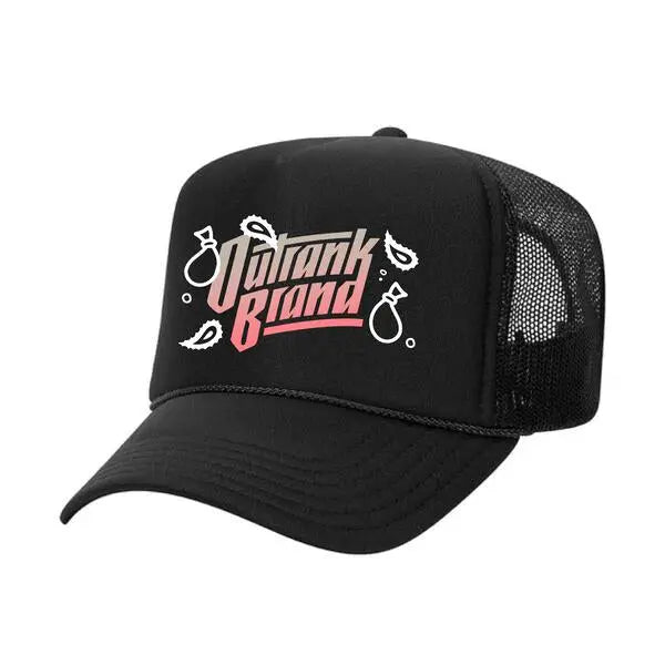 Splice Foam Trucker Hat - Outrank
