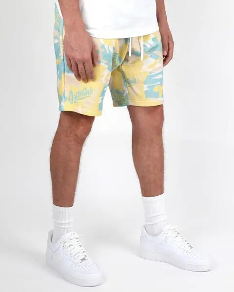 Spring Wars 9" Inseam French Terry Shorts - Outrank