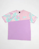 Spring Wars Color-blocked T-Shirt - Outrank