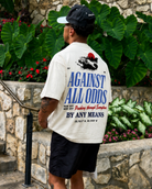 Against All Odds Ultra Heavyweight T-shirt