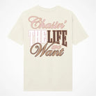 The Life We Want - Vintage White - Outrank
