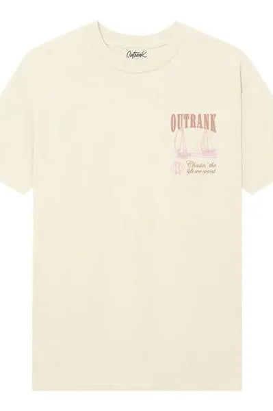 The Life We Want - Vintage White - Outrank