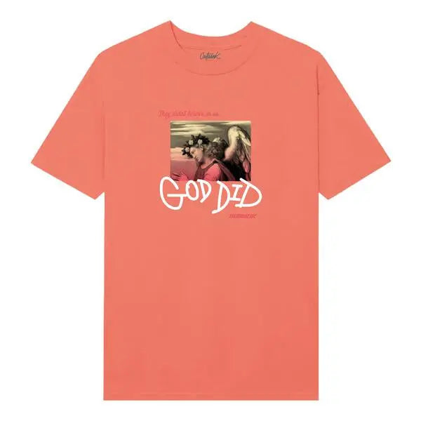 They Didn't Believe In Us Salmon T-Shirt - Outrank