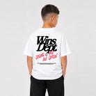Wins Dept. Youth T-shirt - White