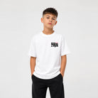 Wins Dept. Youth T-shirt - White