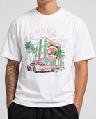 Miami T-Shirt - White