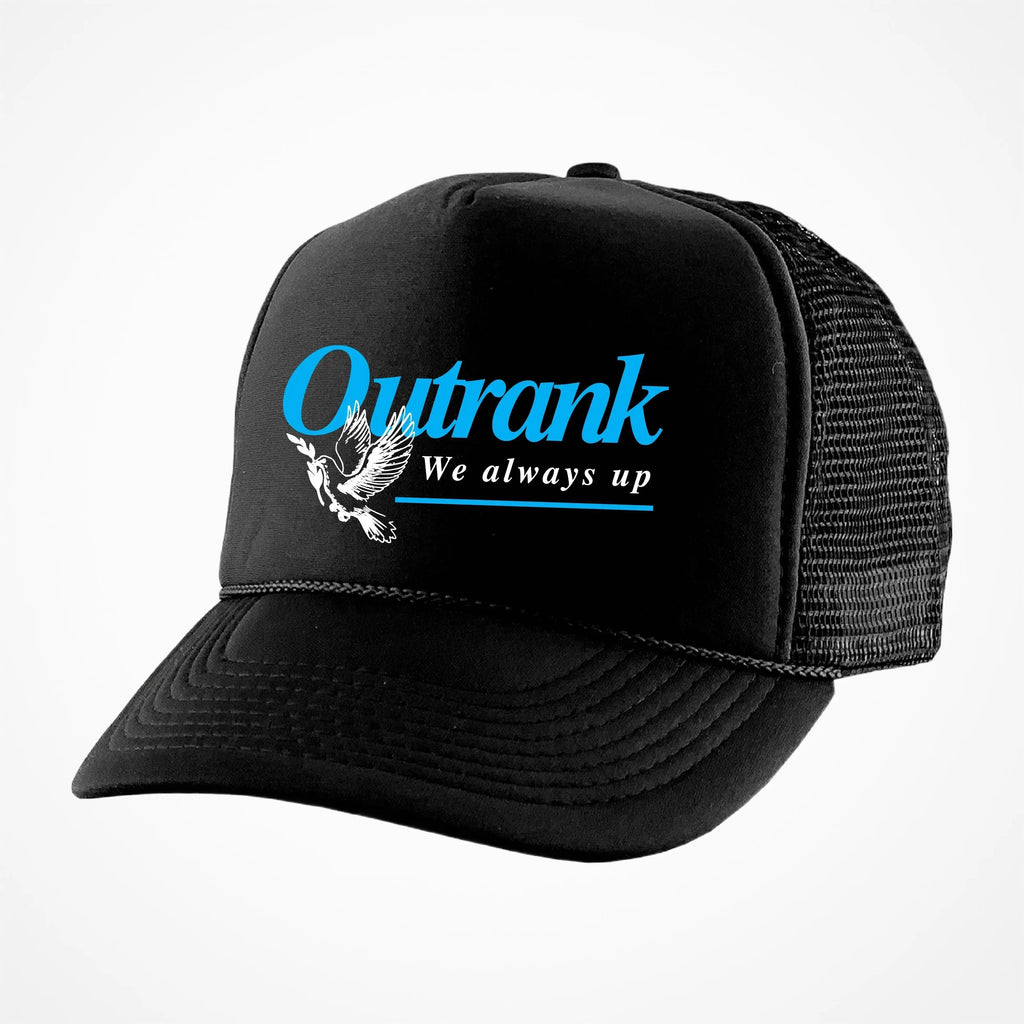 We Always Up Foam Truck - Outrank