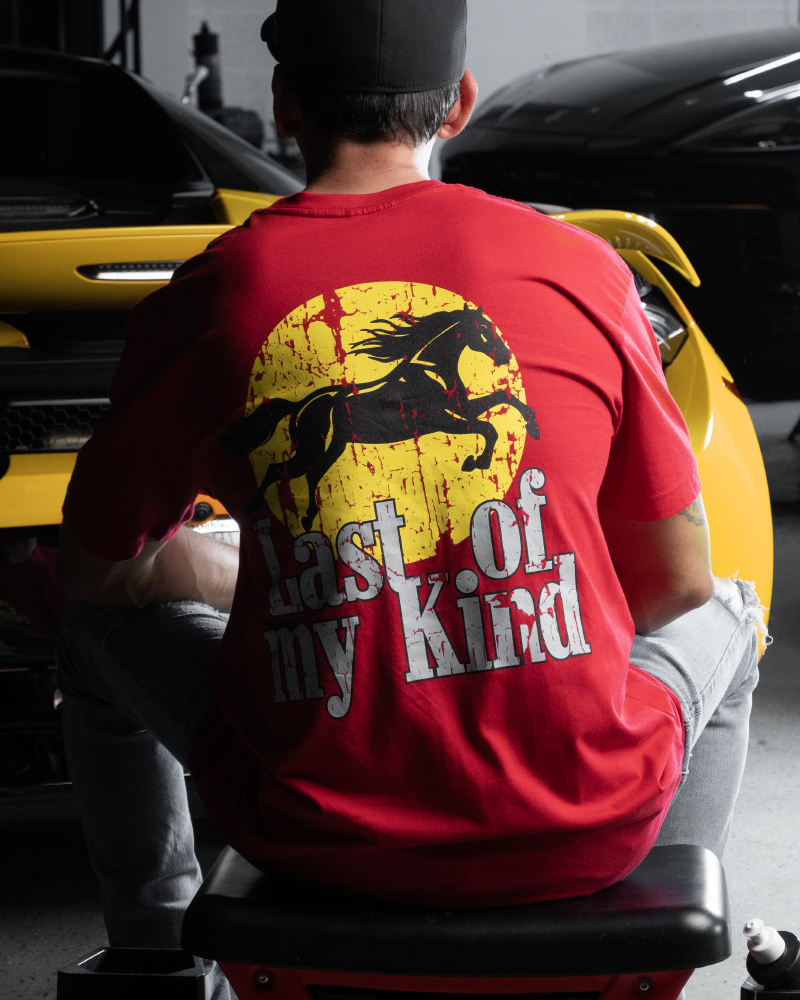 Last Of My Kind T-shirt