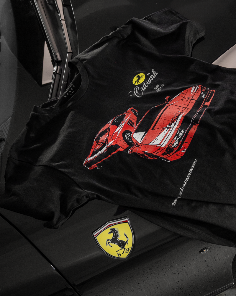Built Different T-shirt