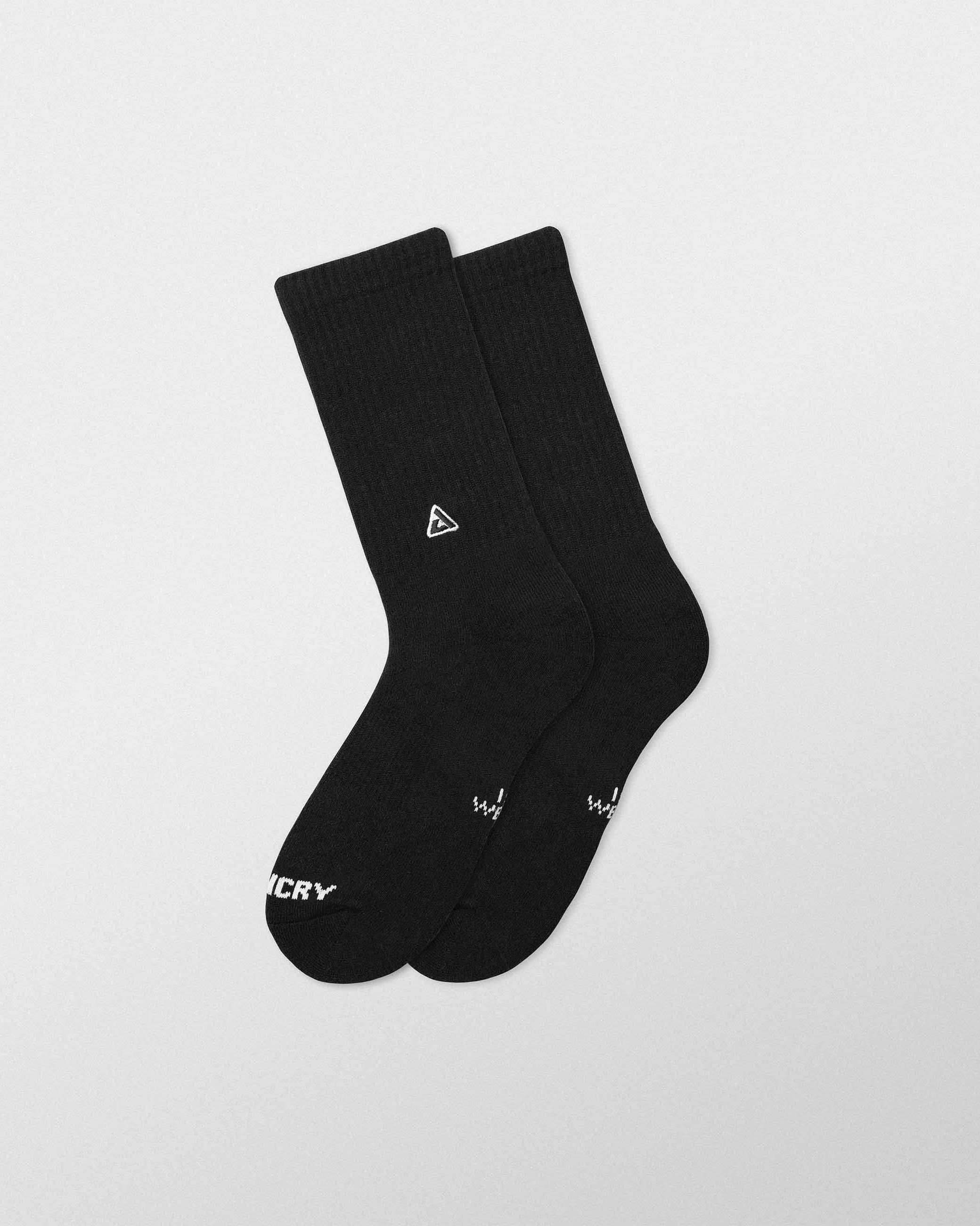Crew 3.0 - Black