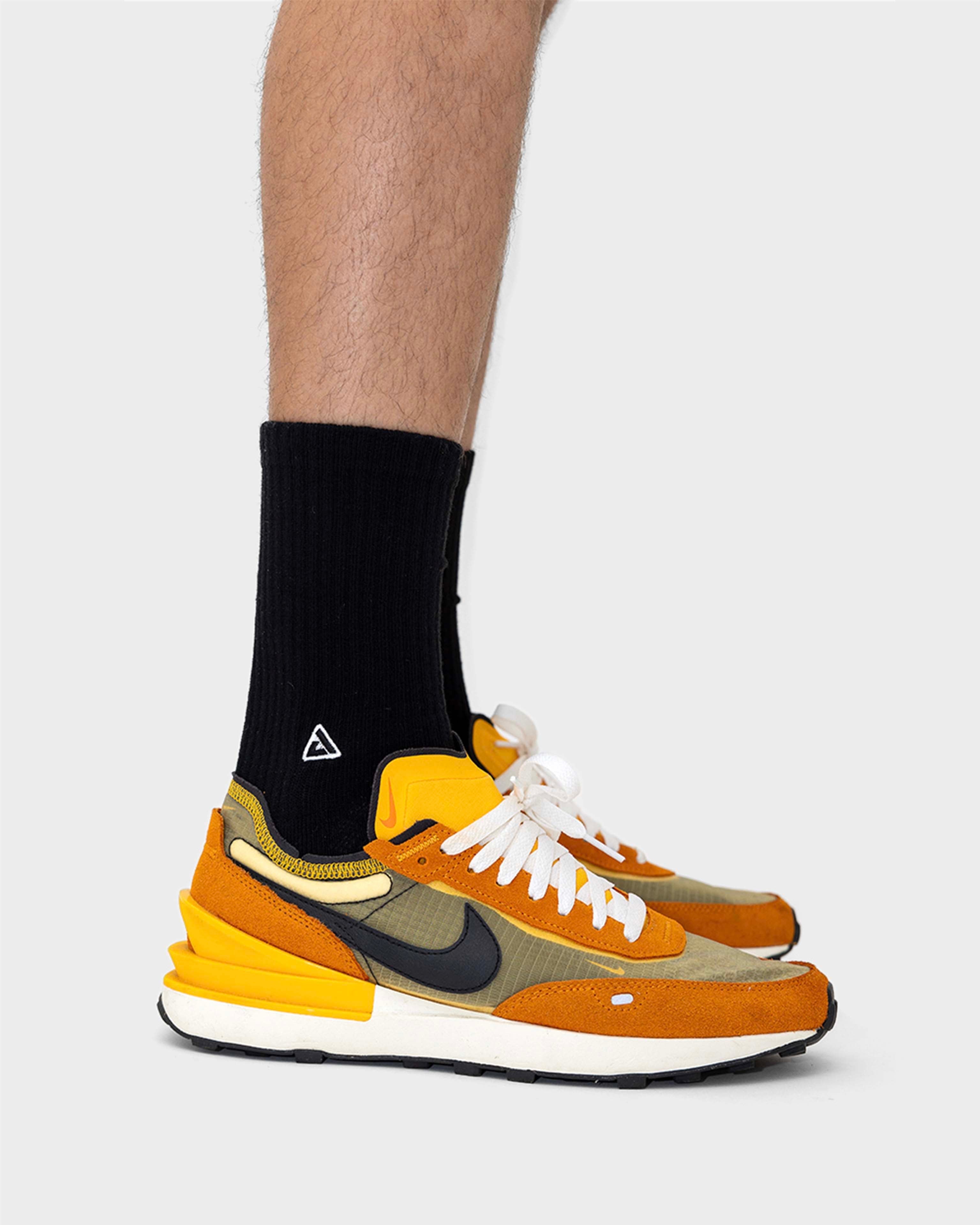 Crew 3.0 - Black