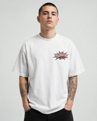 We Do Not Fold Under Pressure Ultra Heavyweight T-shirt