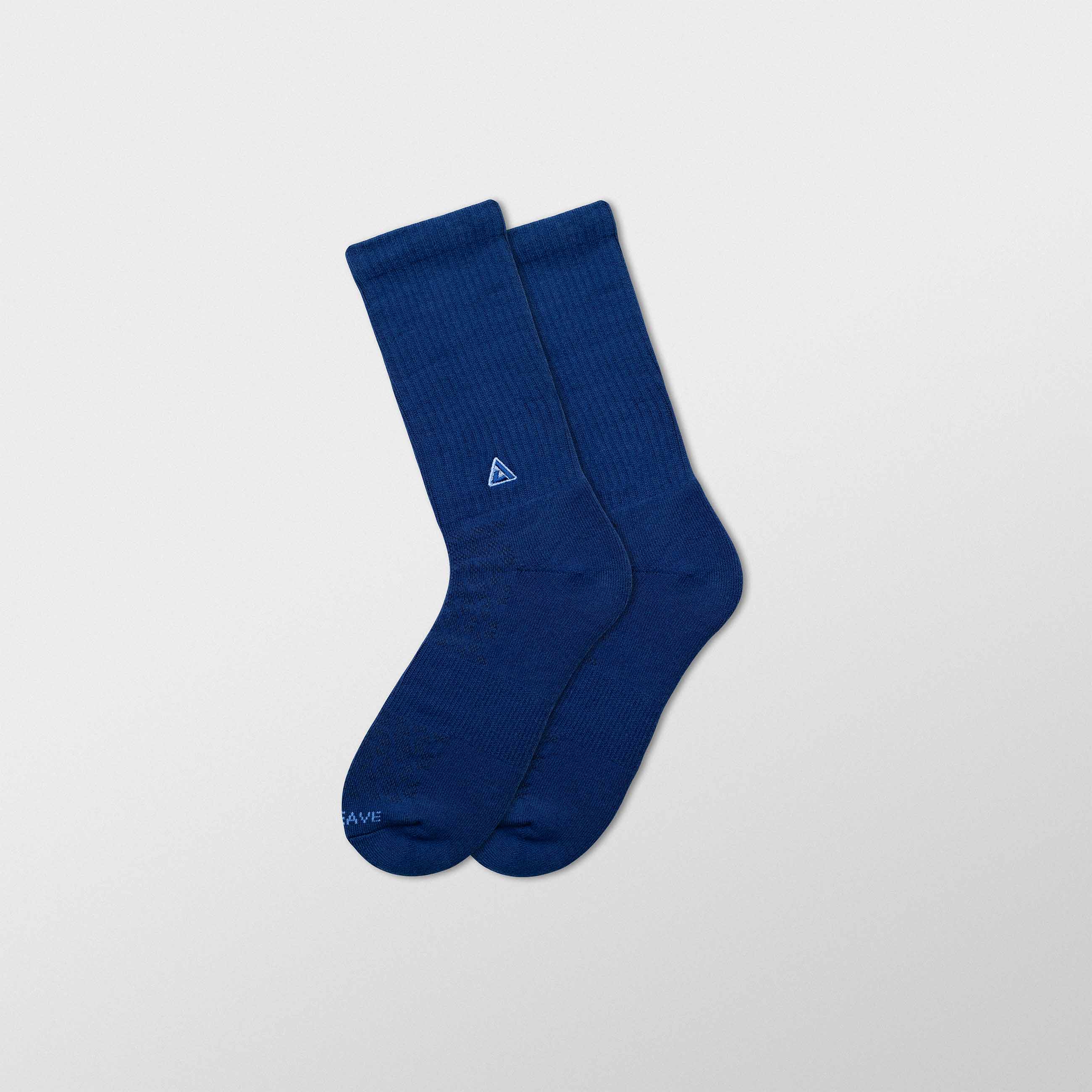 Crew 3.0 - Cobalt Blue