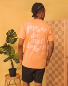 Do Not Disturb - Orange Sherbert