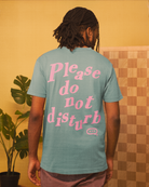 Do Not Disturb - Sea Glass