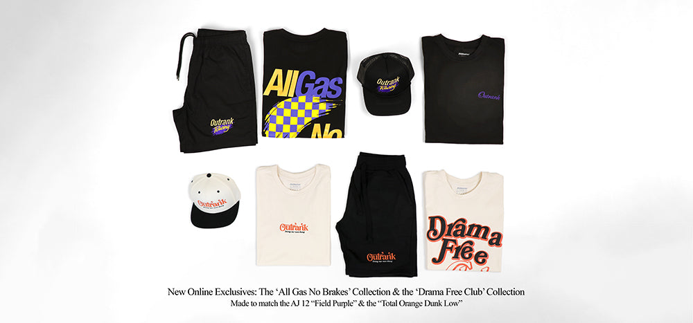 All Gas No Brakes - Shop Online 