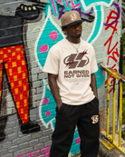 Earned Not Given T-Shirt