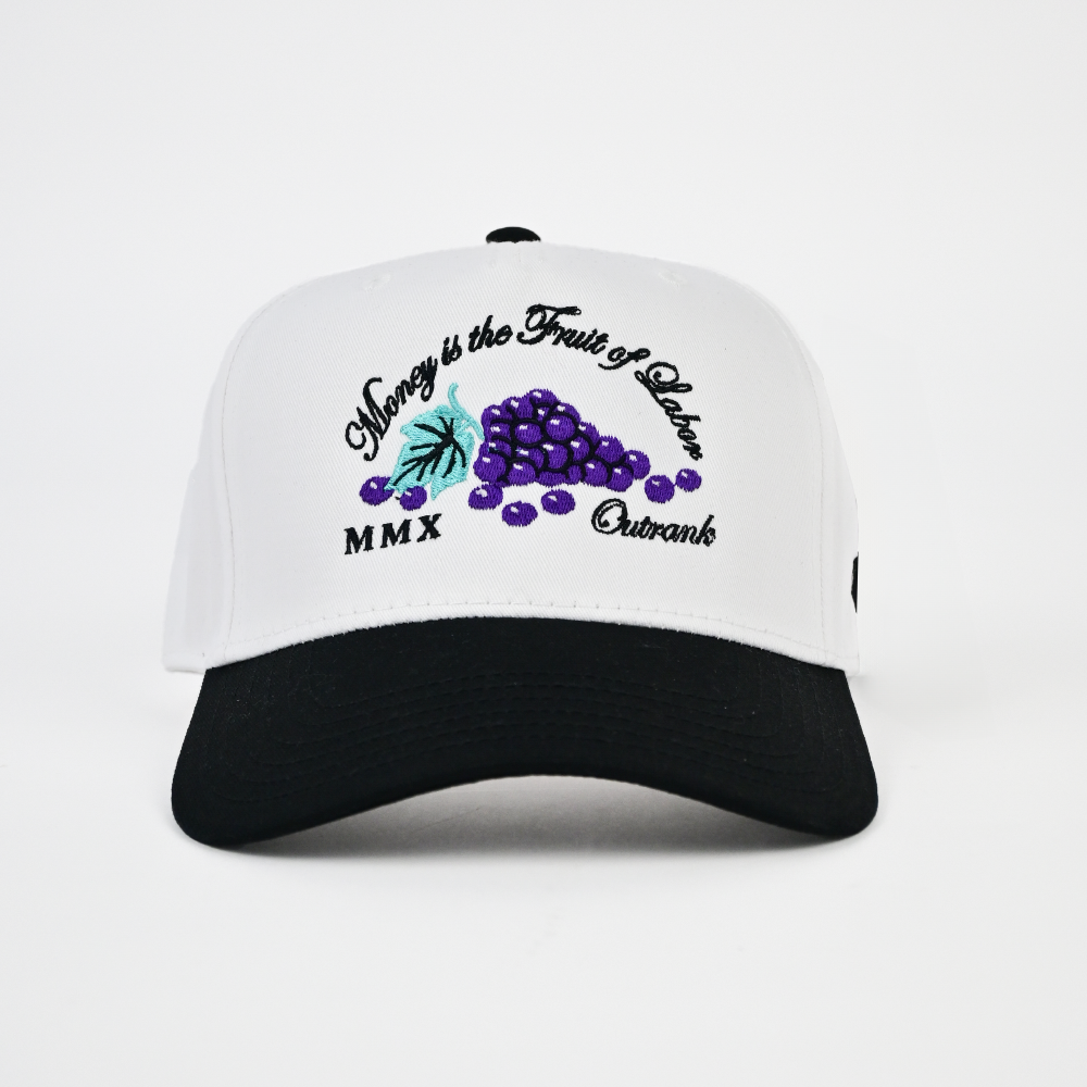 Fruit Of Labor Snapback