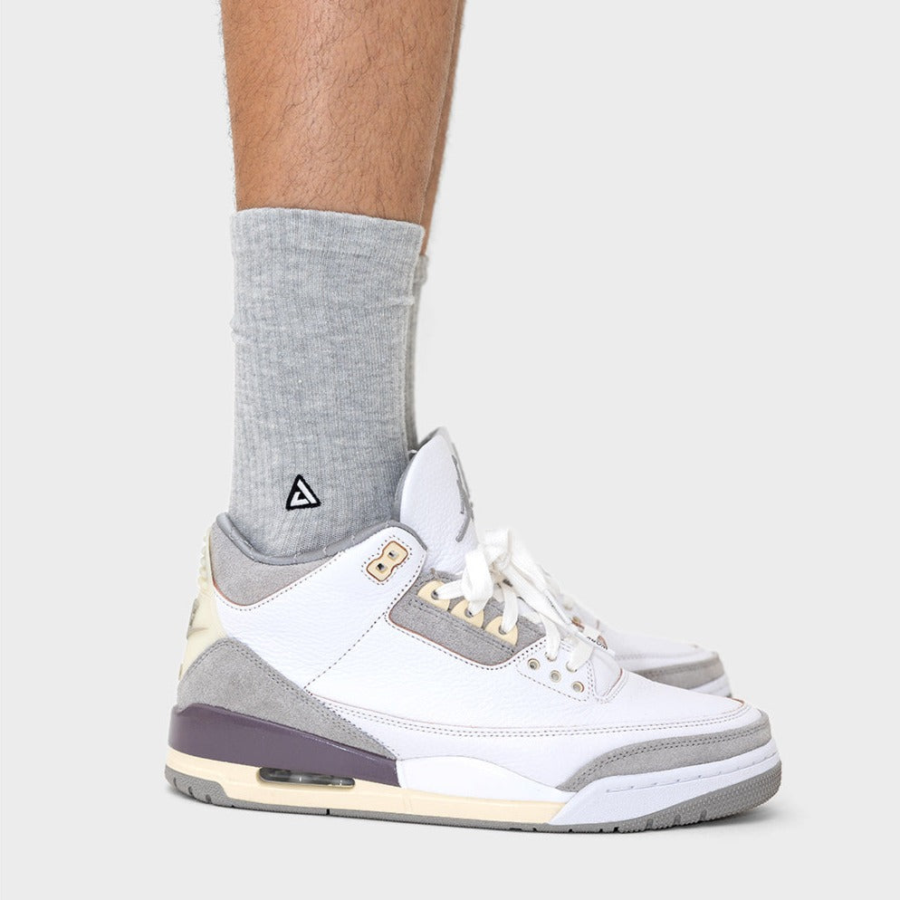 Crew 3.0 - Gray