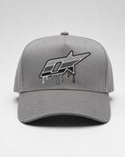 Insignia Drip Embroidered Snapback