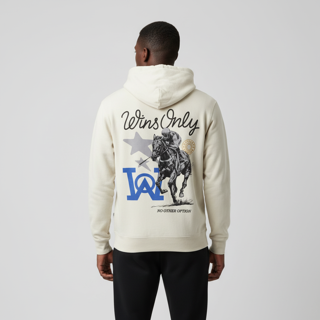 Wins Only Hoodie