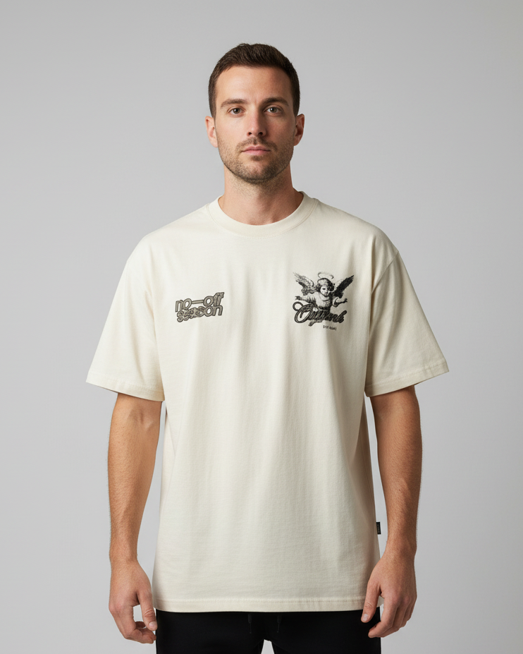 No - Off Season Ultra Heavyweight T-shirt