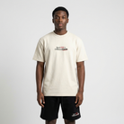 Bred from a Different Cloth Embroidered Short