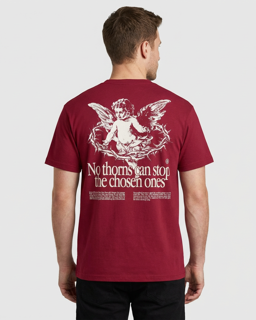 No Thorns Can Stop T-Shirt