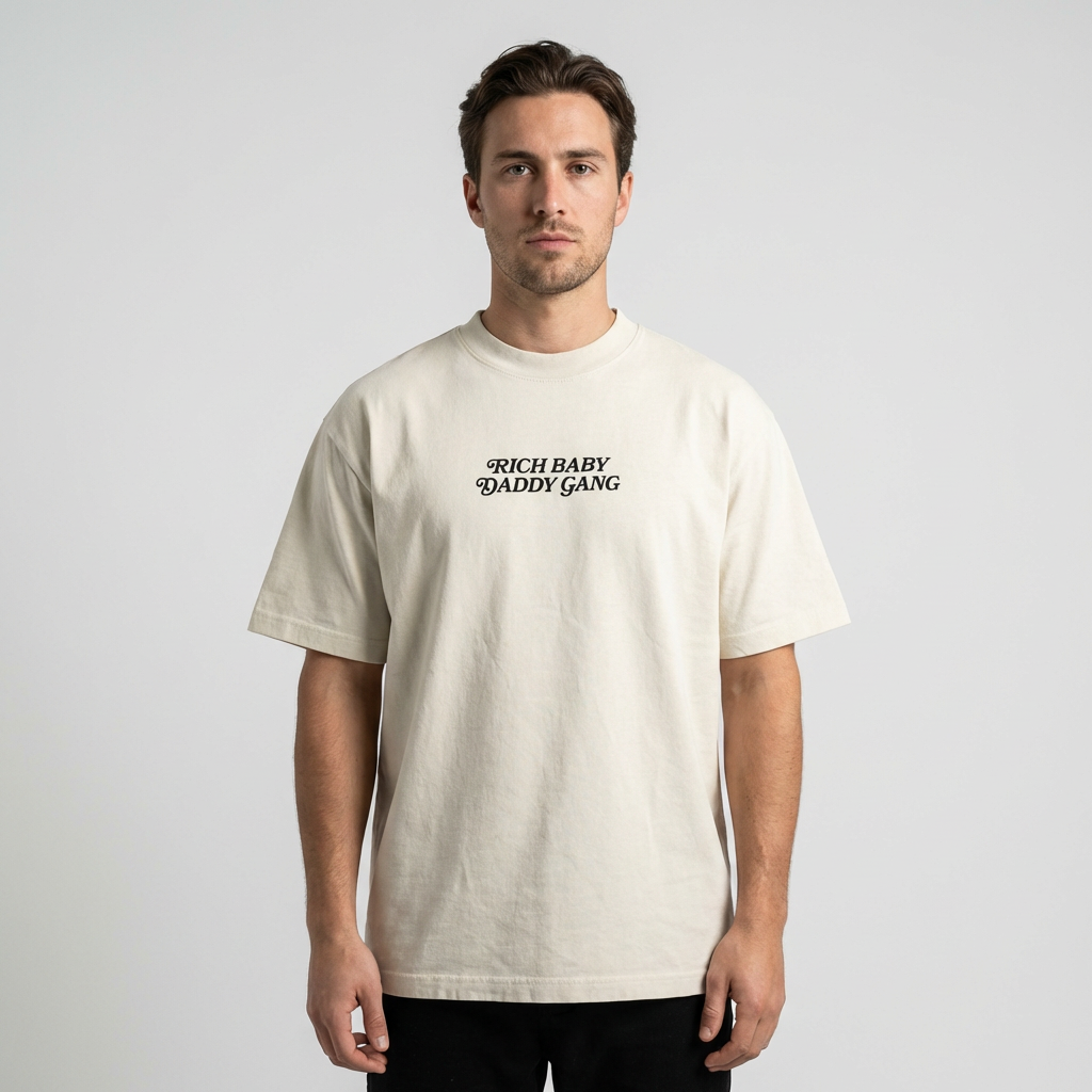 RBDG Ultra Heavyweight T-shirt