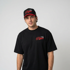 Prime Time Embroidered Snapback