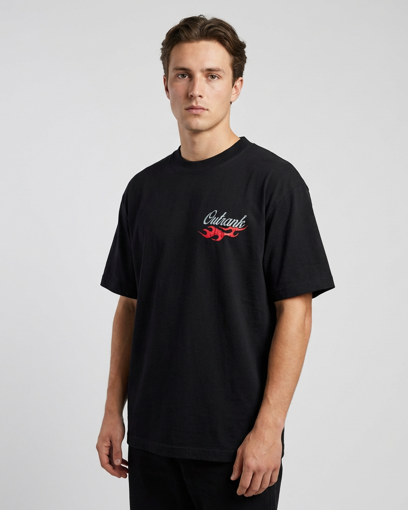 Real Ones Only Ultra Heavyweight T-shirt