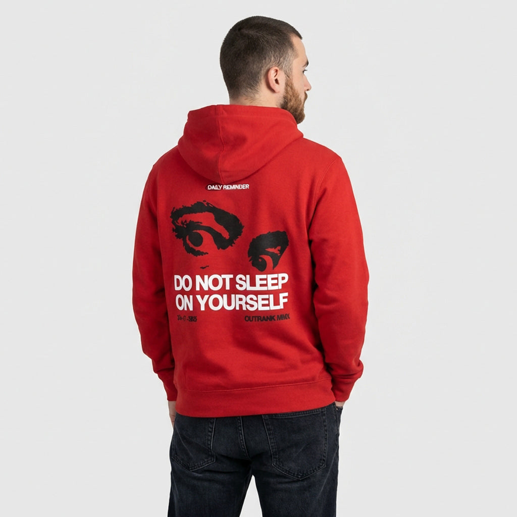Daily Reminder Hoodie