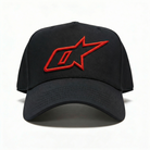 Insignia Embroidered Snapback - Infrared