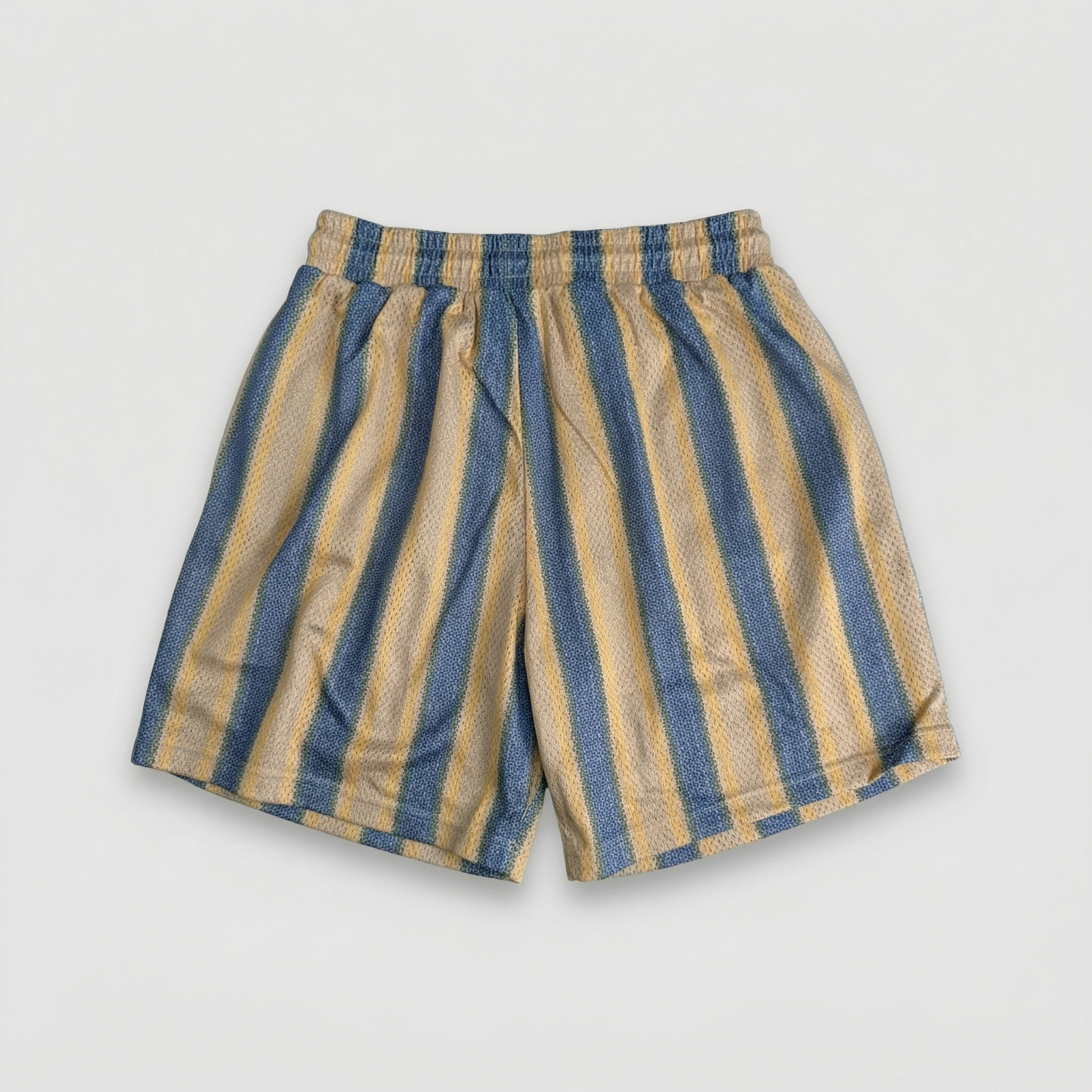 Destin 7" Mesh Patch Pocket Shorts