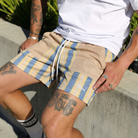 Destin 7" Mesh Patch Pocket Shorts