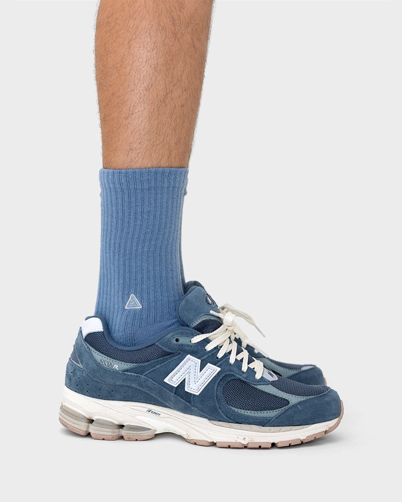 Crew 3.0 - Kyanite Blue
