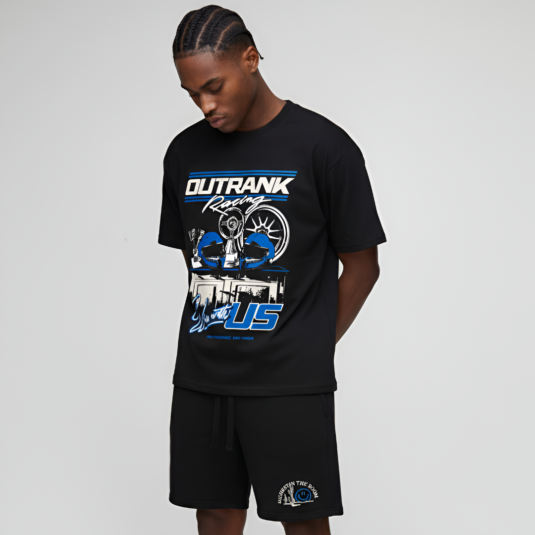 Win With Us T-Shirt