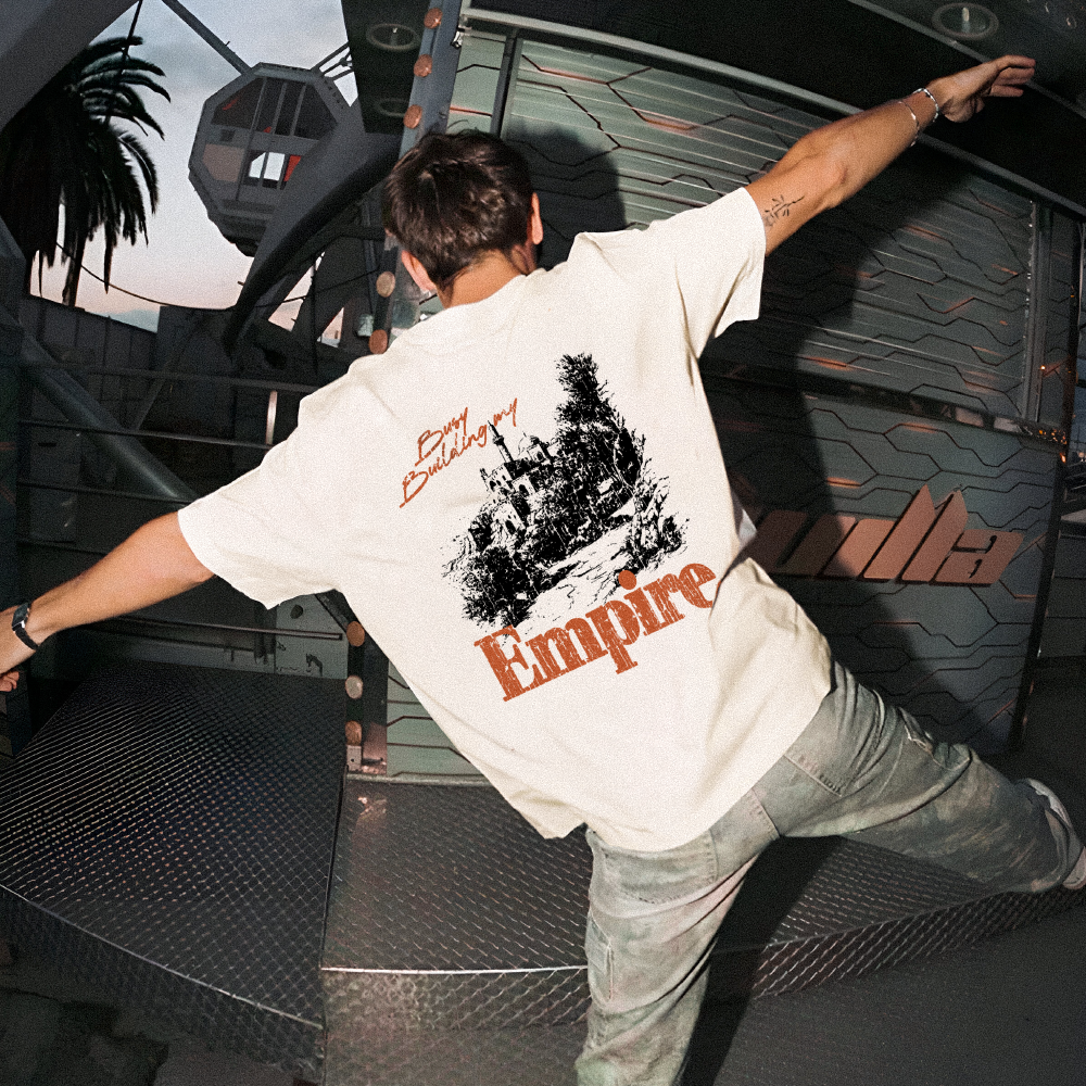 Busy Building My Empire T-Shirt