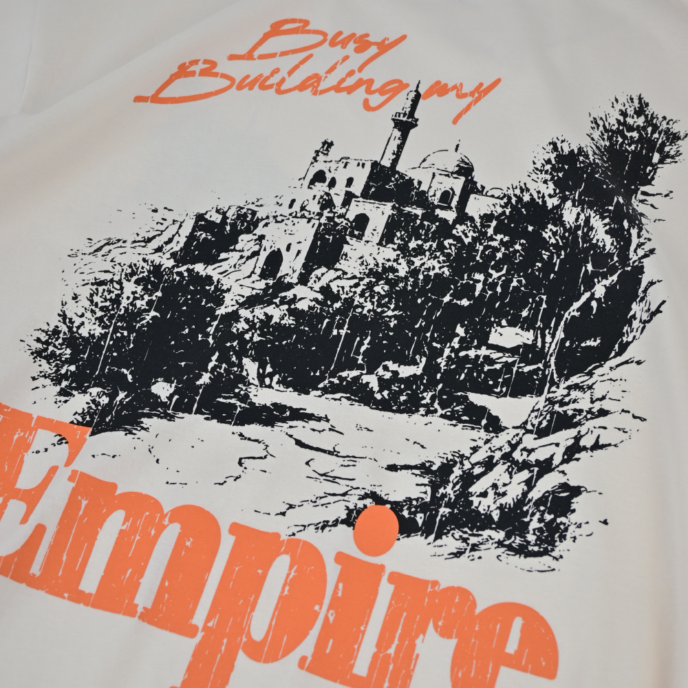 Busy Building My Empire T-Shirt