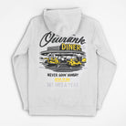 Never Goin' Hungry Hoodie - Outrank Brand