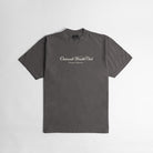 Private Collective Ultra Heavyweight T-shirt- Shadow - Outrank Brand