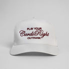 Play Your Cards Right Snapback