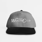 OR Wealth Club 3D Puff Embroidery Snapback