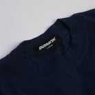 Whole Team Gettin' Wins Heavyweight  T-shirt- Navy