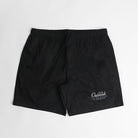 Haters and Doubters Embroidered 6" Nylon Shorts