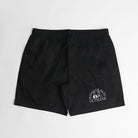 Band for Band Embroidered Shorts