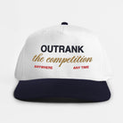 Outrank The Competition Snapback