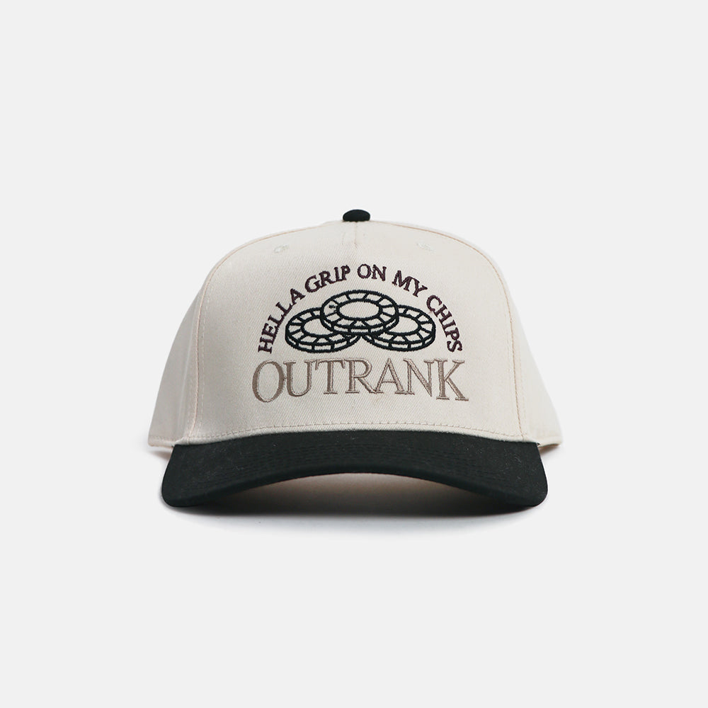 Hella Grip Snapback - Outrank Brand